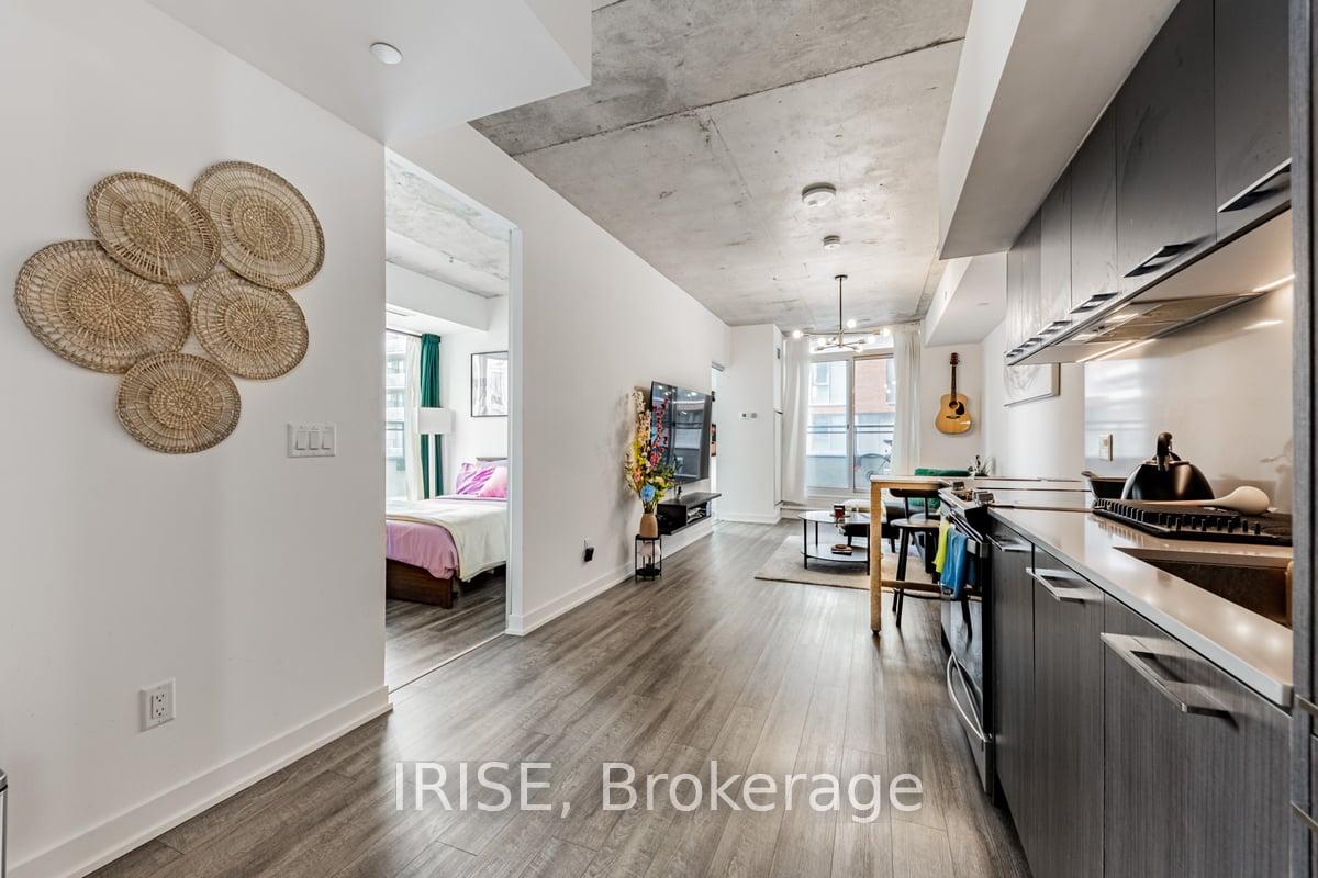Photo 3 of Unit 502, 45 Baseball Place, Toronto, South Riverdale — HOMEH