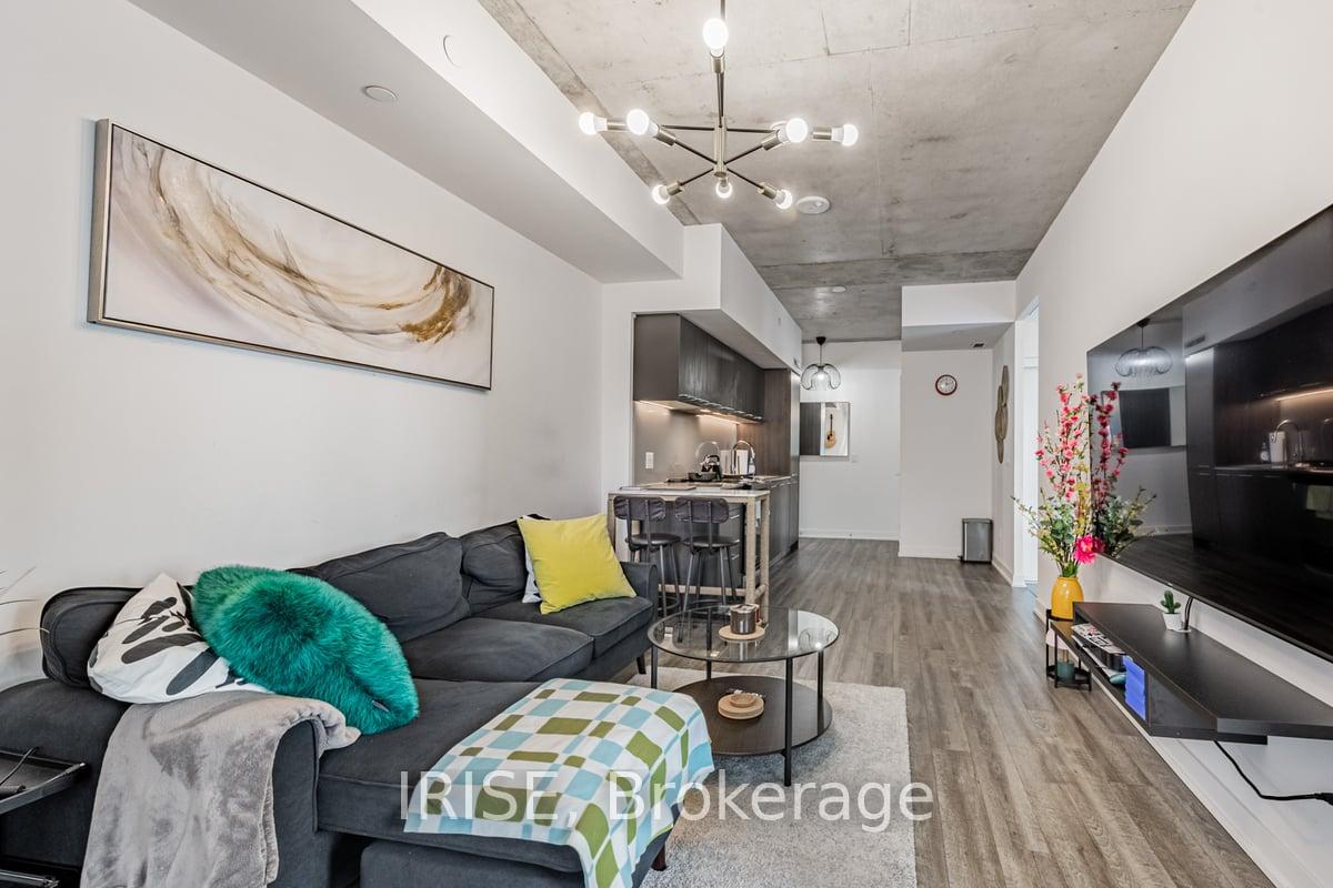 Photo 4 of Unit 502, 45 Baseball Place, Toronto, South Riverdale — HOMEH