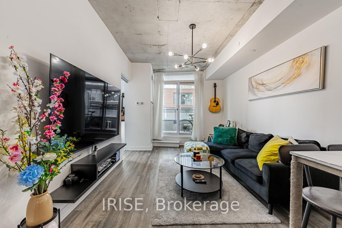 Photo 5 of Unit 502, 45 Baseball Place, Toronto, South Riverdale — HOMEH