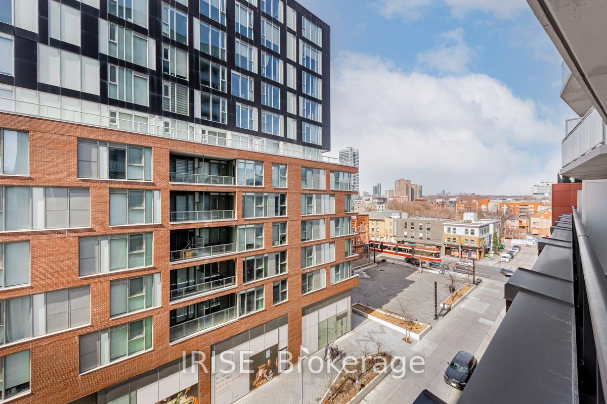 Photo 8 of Unit 502, 45 Baseball Place, Toronto, South Riverdale — HOMEH