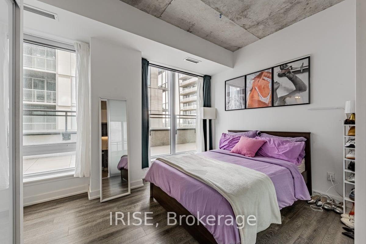 Photo 10 of Unit 502, 45 Baseball Place, Toronto, South Riverdale — HOMEH