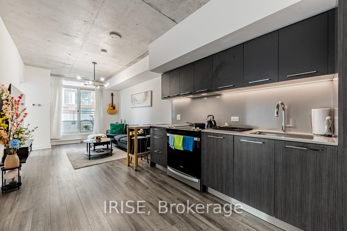 Photo 13 of Unit 502, 45 Baseball Place, Toronto, South Riverdale — HOMEH