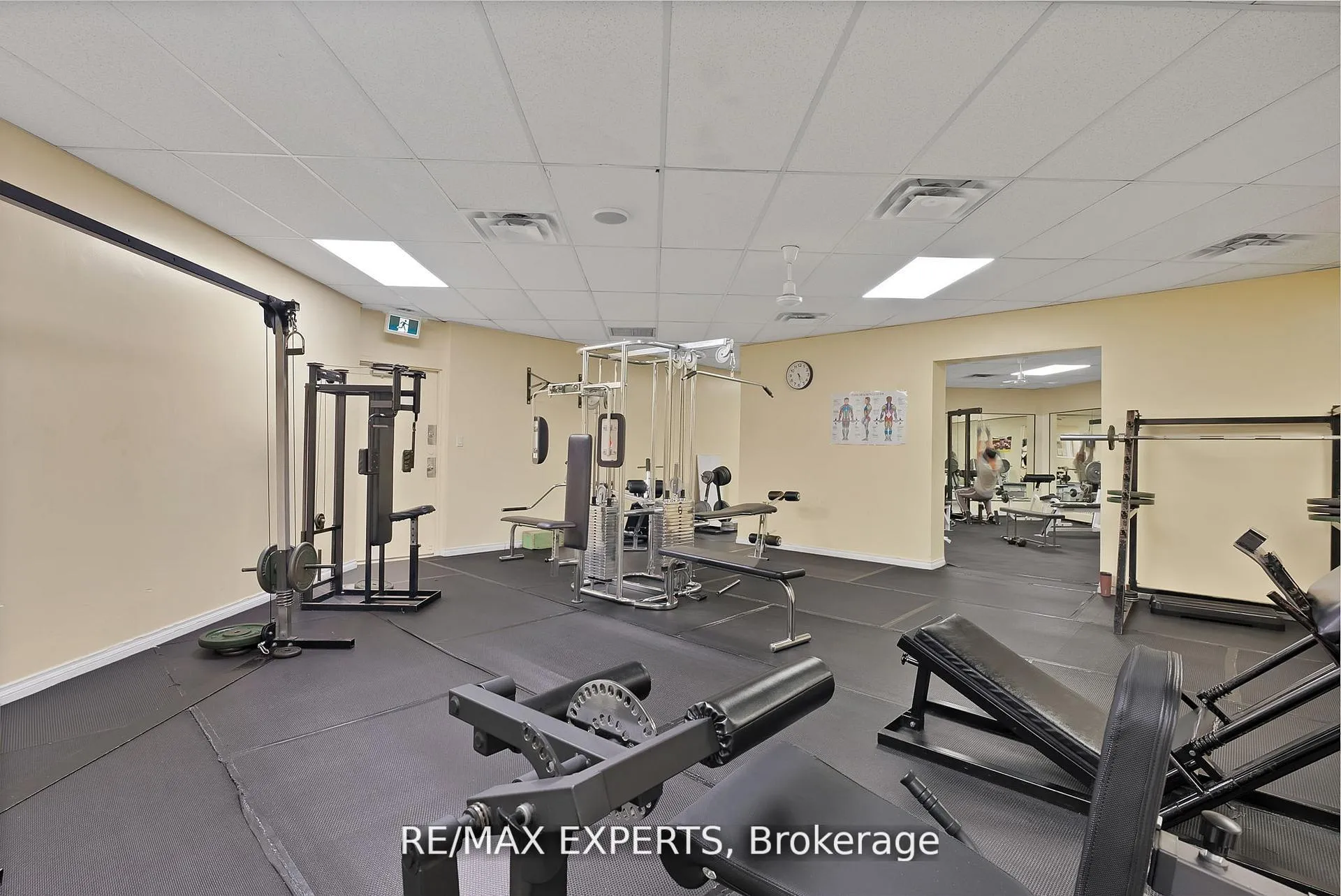 Photo 43 of Unit 1013, 390 Dixon Road, Etobicoke, Kingsview Village-The Westway — HOMEH