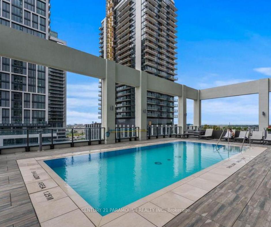 Front of Unit 220, 9000 Jane Street