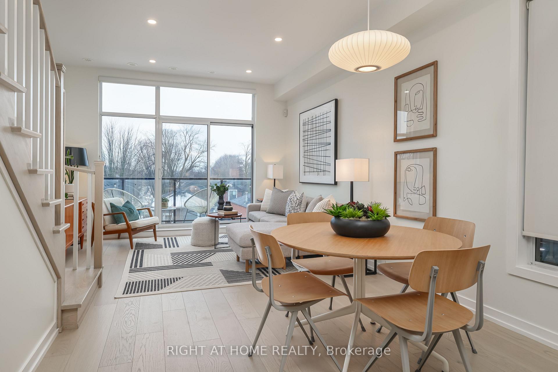 Photo 1 of Unit 8, 1331 Gerrard Street E, Toronto, Greenwood-Coxwell — HOMEH