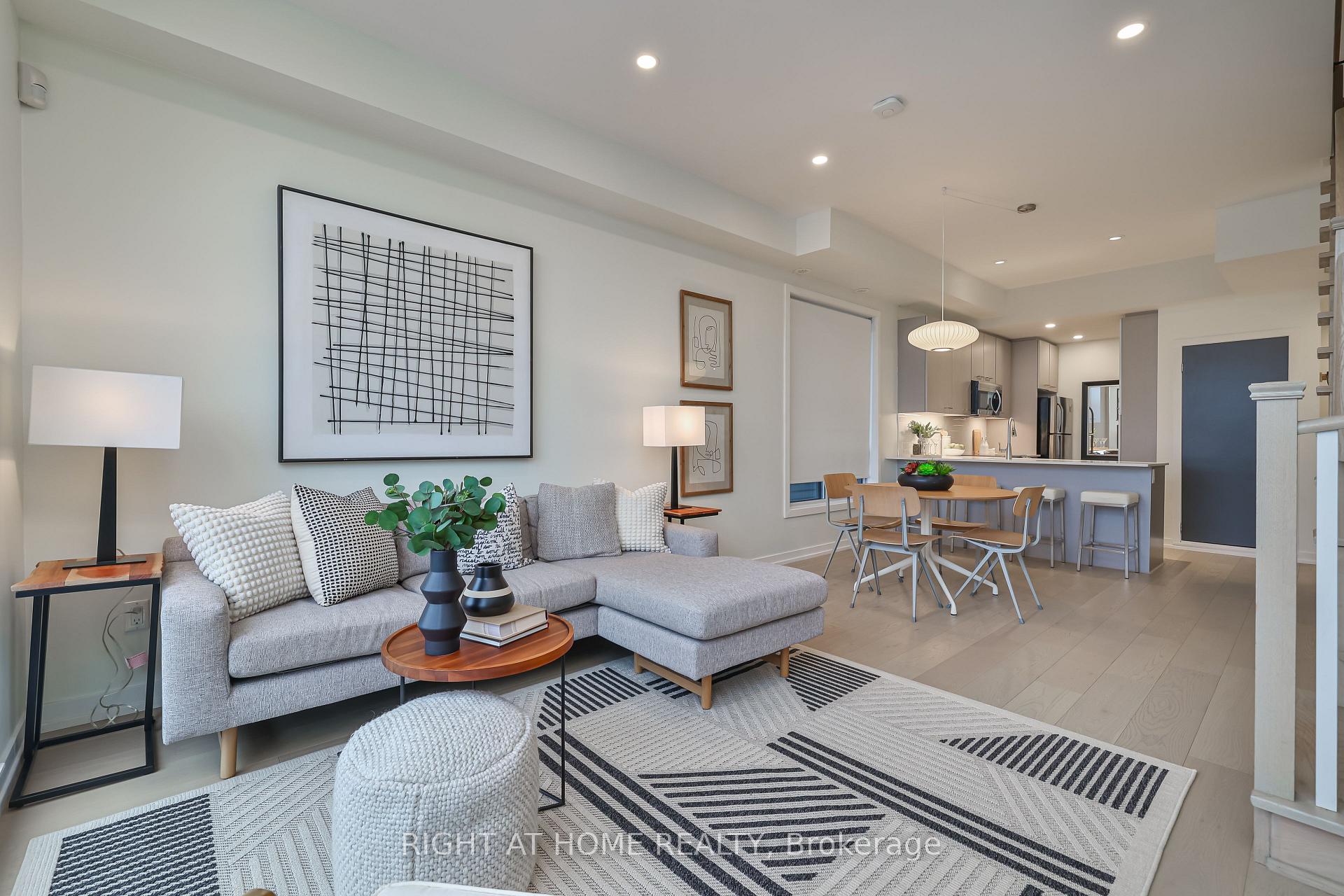 Photo 2 of Unit 8, 1331 Gerrard Street E, Toronto, Greenwood-Coxwell — HOMEH