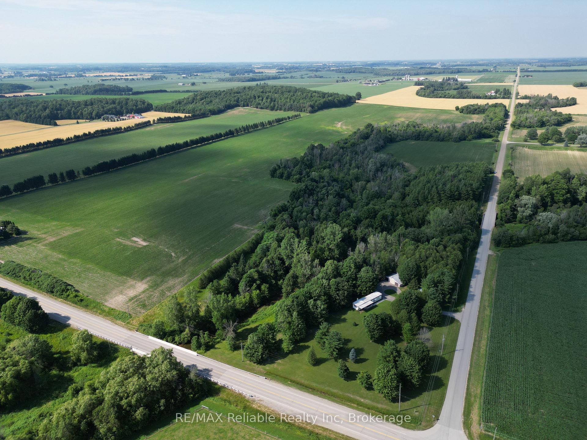 Photo 1 of 82017 Bandon Line, Central Huron, Hullett — HOMEH