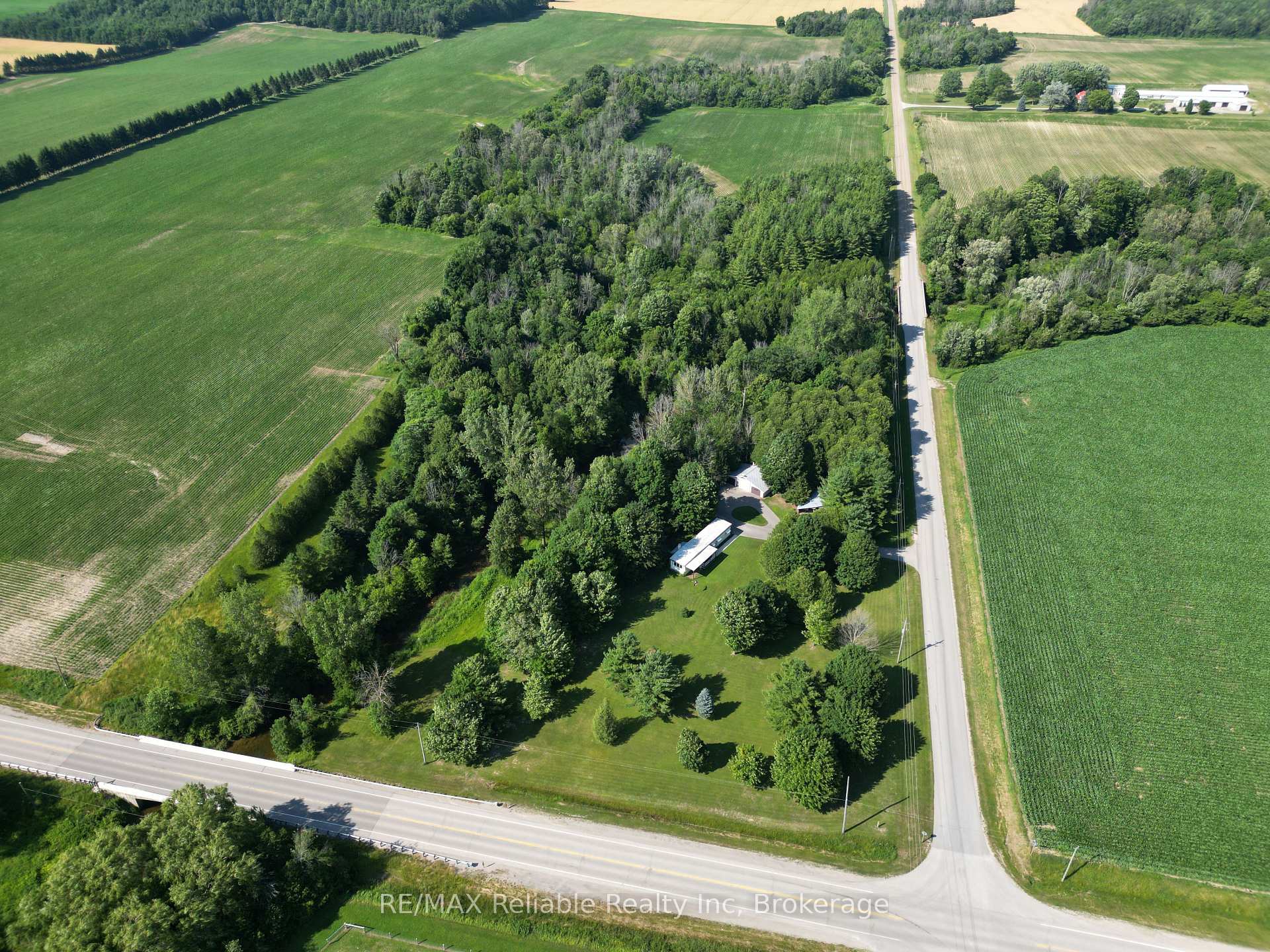 Photo 9 of 82017 Bandon Line, Central Huron, Hullett — HOMEH