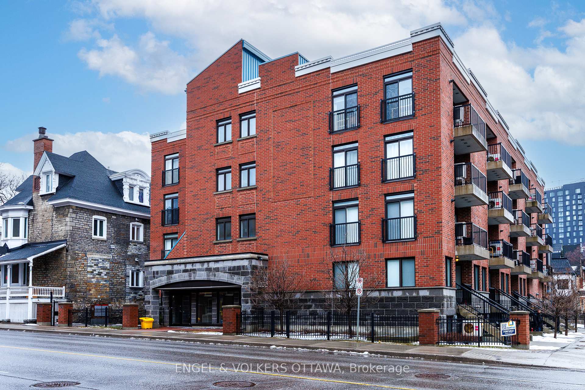 Photo 1 of Unit 305, 456 King Edward Avenue, Ottawa, Sandy Hill — HOMEH
