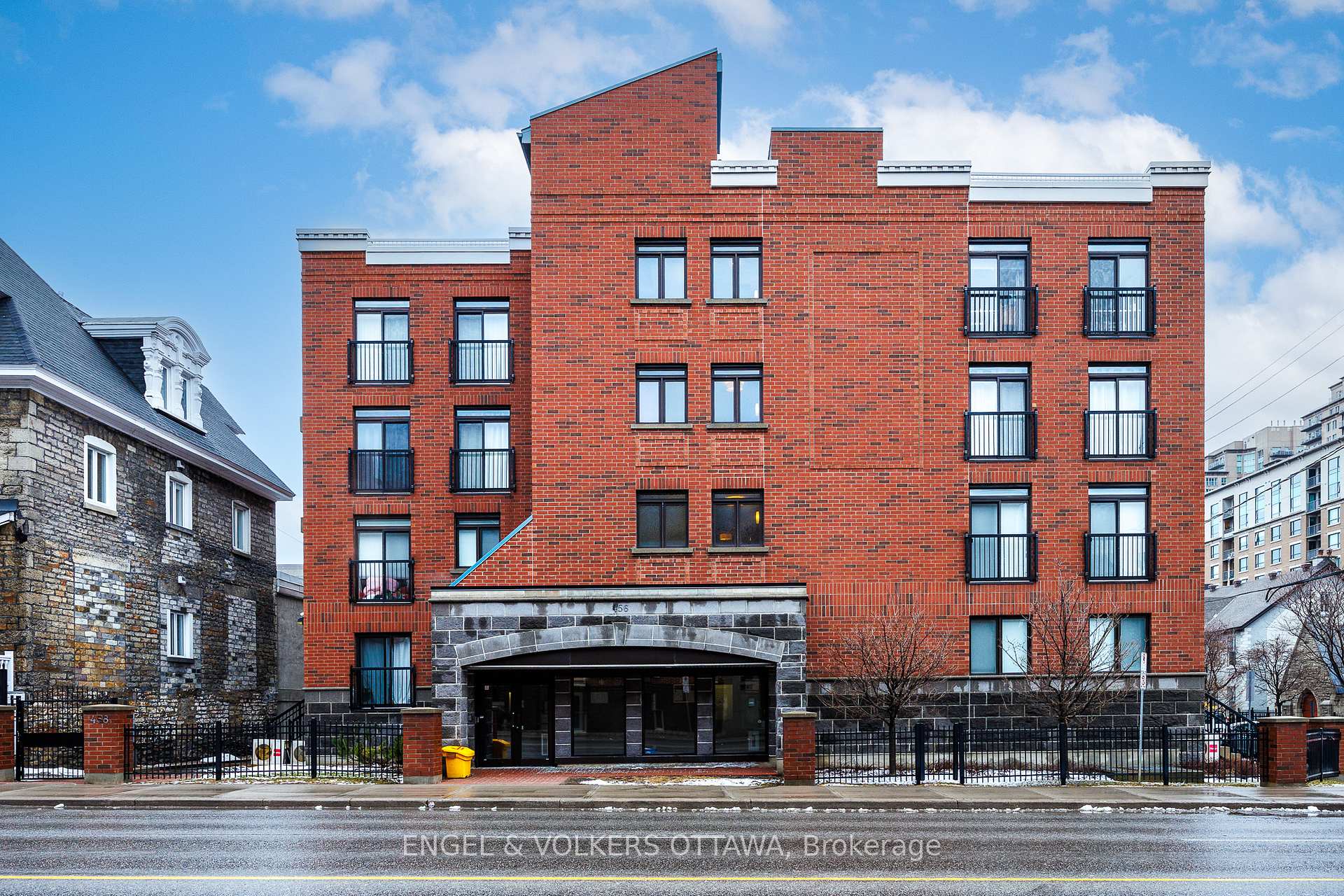 Photo 2 of Unit 305, 456 King Edward Avenue, Ottawa, Sandy Hill — HOMEH