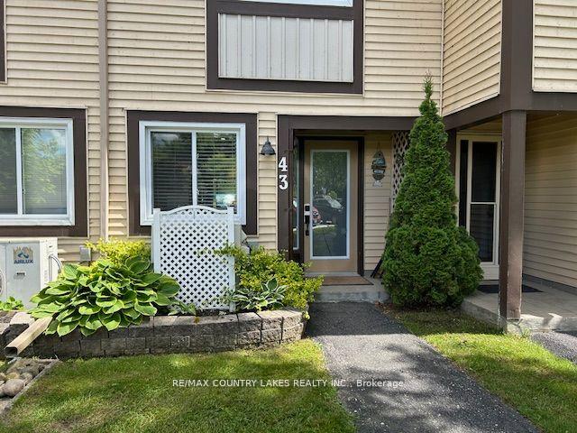 Photo 1 of Unit 43, 11 Laguna Parkway, Ramara, Brechin — HOMEH