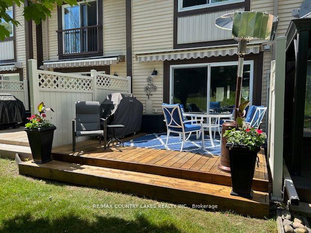 Photo 2 of Unit 43, 11 Laguna Parkway, Ramara, Brechin — HOMEH