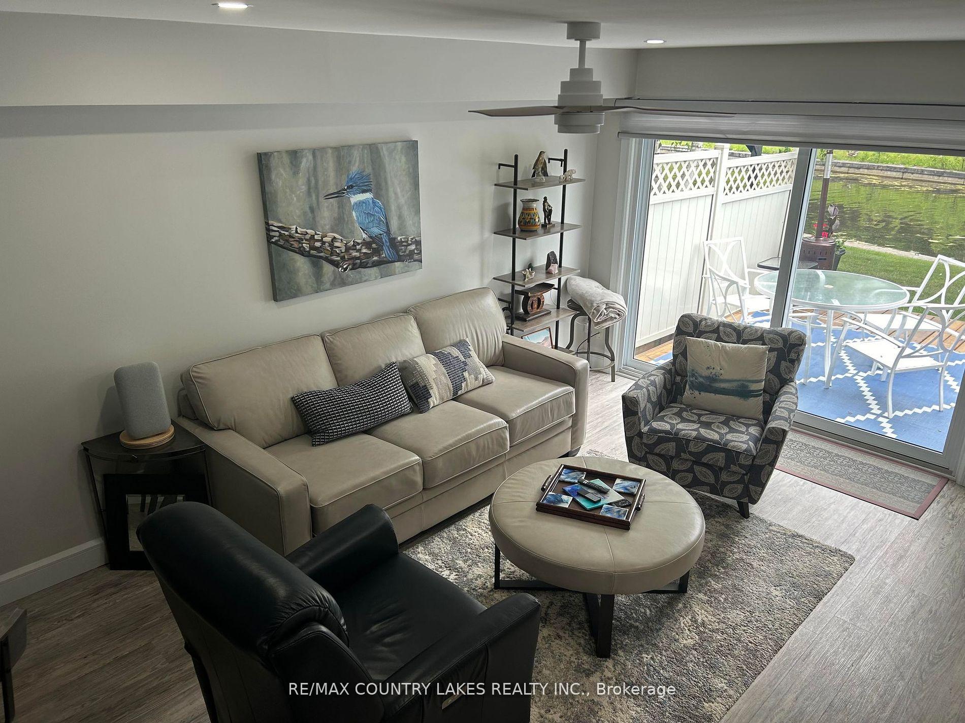 Photo 10 of Unit 43, 11 Laguna Parkway, Ramara, Brechin — HOMEH