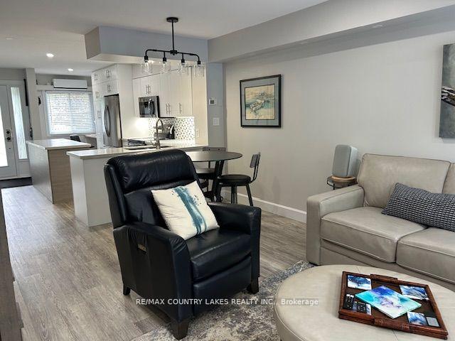 Photo 11 of Unit 43, 11 Laguna Parkway, Ramara, Brechin — HOMEH