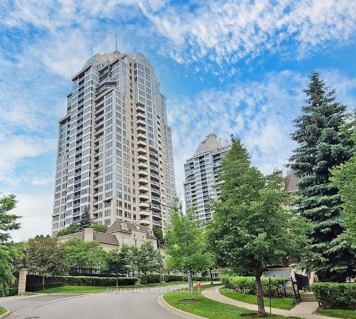 Photo 1 of Unit 1910, 2 Rean Drive, North York, Bayview Village — HOMEH