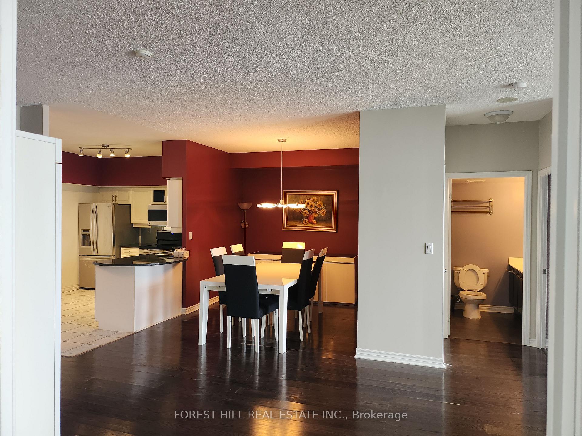 Photo 6 of Unit 1910, 2 Rean Drive, North York, Bayview Village — HOMEH