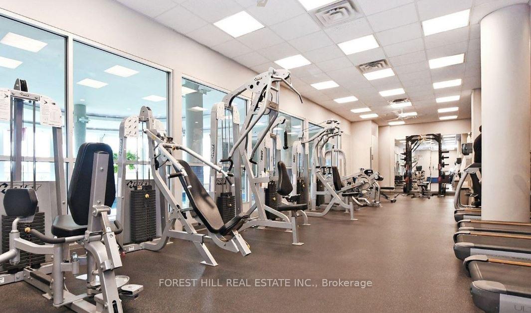 Photo 21 of Unit 1910, 2 Rean Drive, North York, Bayview Village — HOMEH