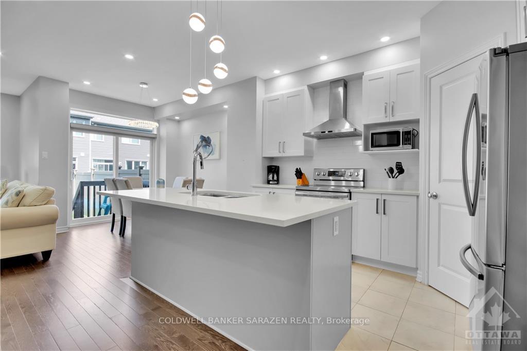 Photo 10 of 180 Nepeta Crescent, Ottawa, Blossom Park/Kemp Park/Findlay Creek — HOMEH