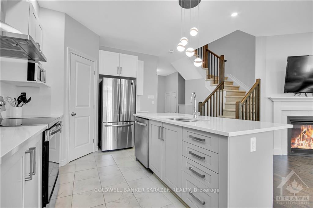 Photo 14 of 180 Nepeta Crescent, Ottawa, Blossom Park/Kemp Park/Findlay Creek — HOMEH