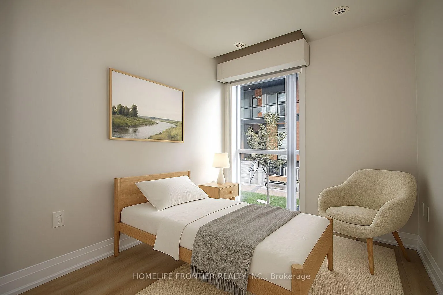 Photo 12 of Unit C1302, 5299 Highway 7 Road, Vaughan, Vaughan Grove — HOMEH