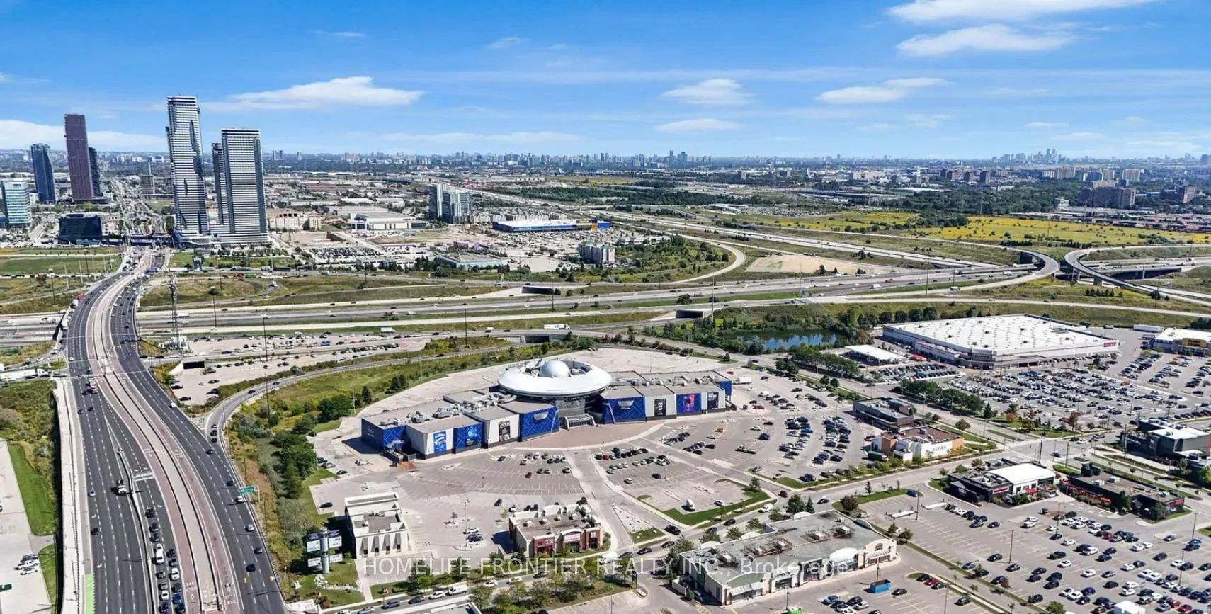 Photo 18 of Unit C1302, 5299 Highway 7 Road, Vaughan, Vaughan Grove — HOMEH
