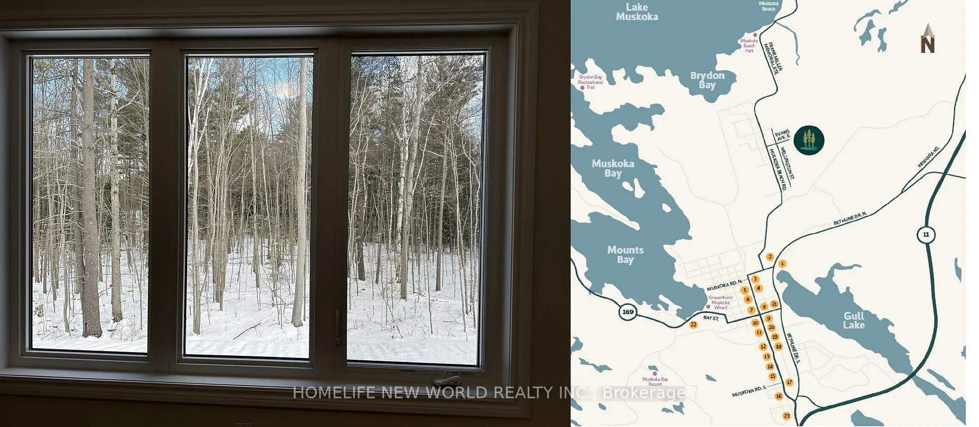 Photo 19 of 425 Beechwood Forest Lane, Gravenhurst, Muskoka (S) — HOMEH