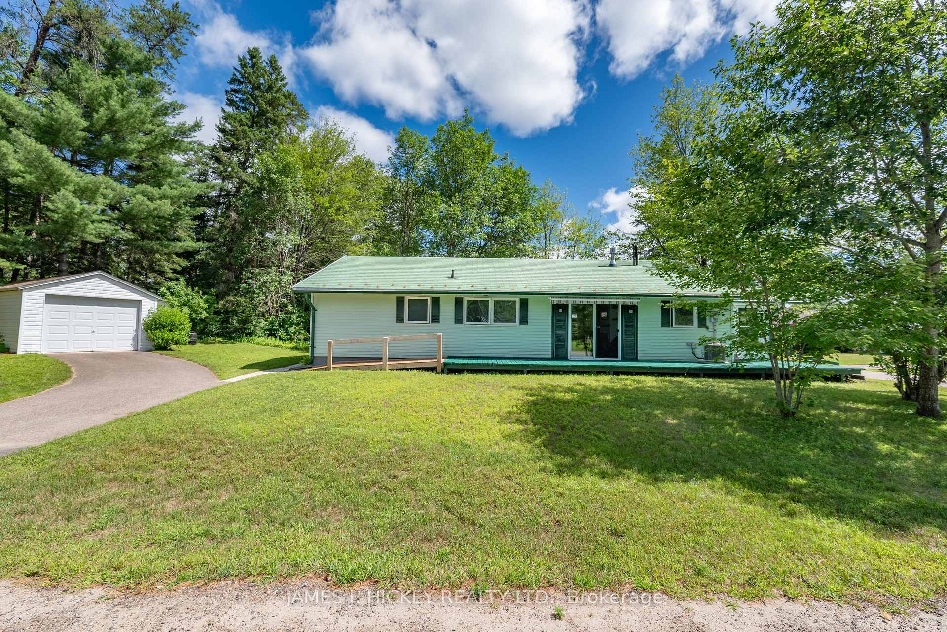 Photo 1 of 1 Newton Crescent, Deep River — HOMEH