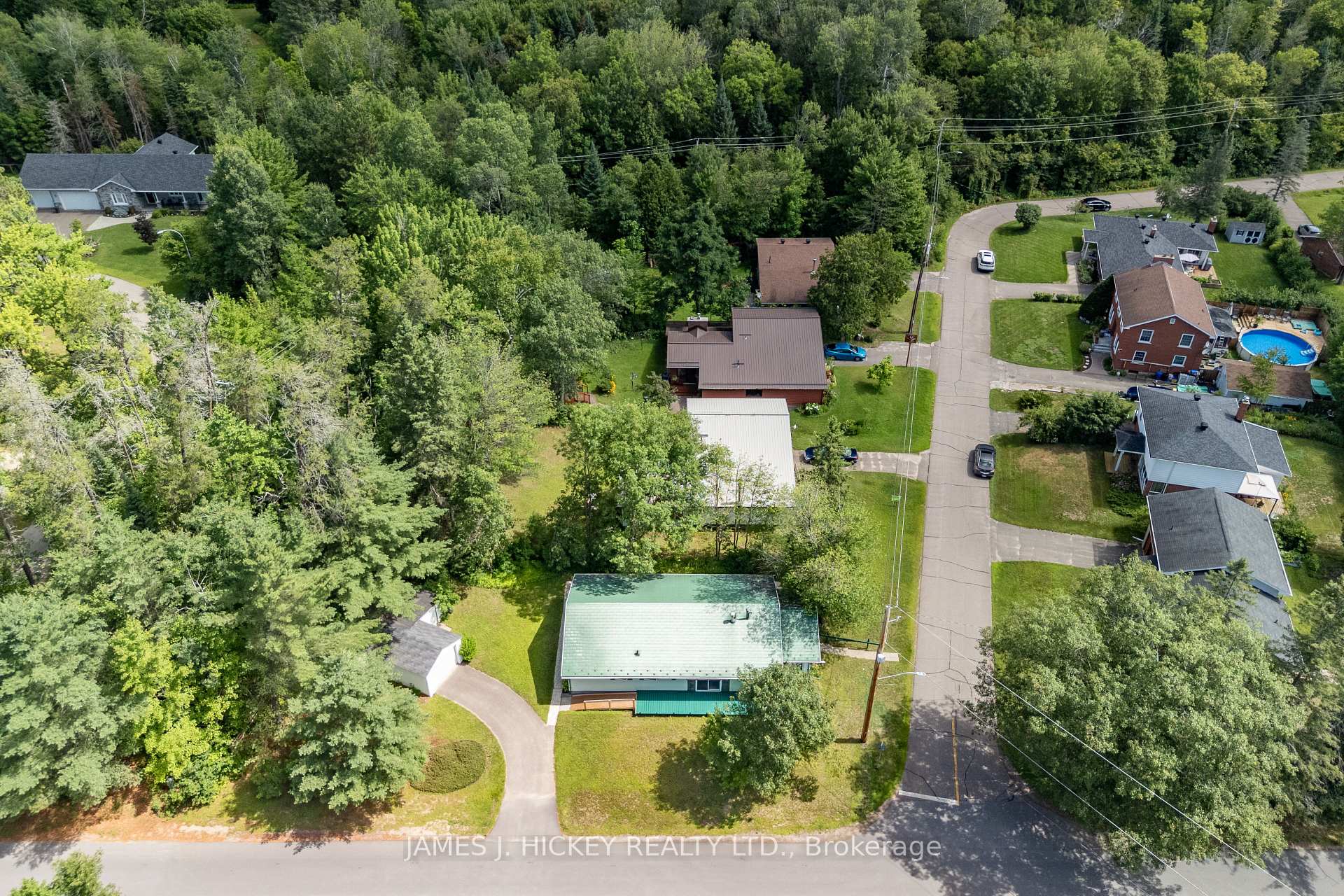 Photo 30 of 1 Newton Crescent, Deep River — HOMEH