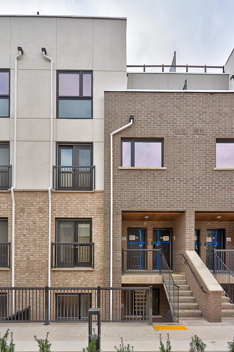 Photo 1 of Unit 308, 349 Wheat Boom Drive, Oakville, Joshua Meadows — HOMEH