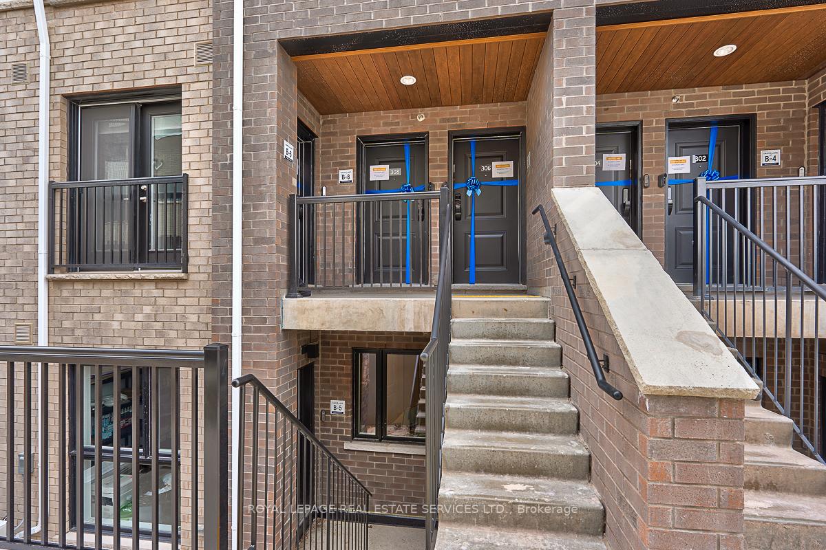 Photo 2 of Unit 308, 349 Wheat Boom Drive, Oakville, Joshua Meadows — HOMEH