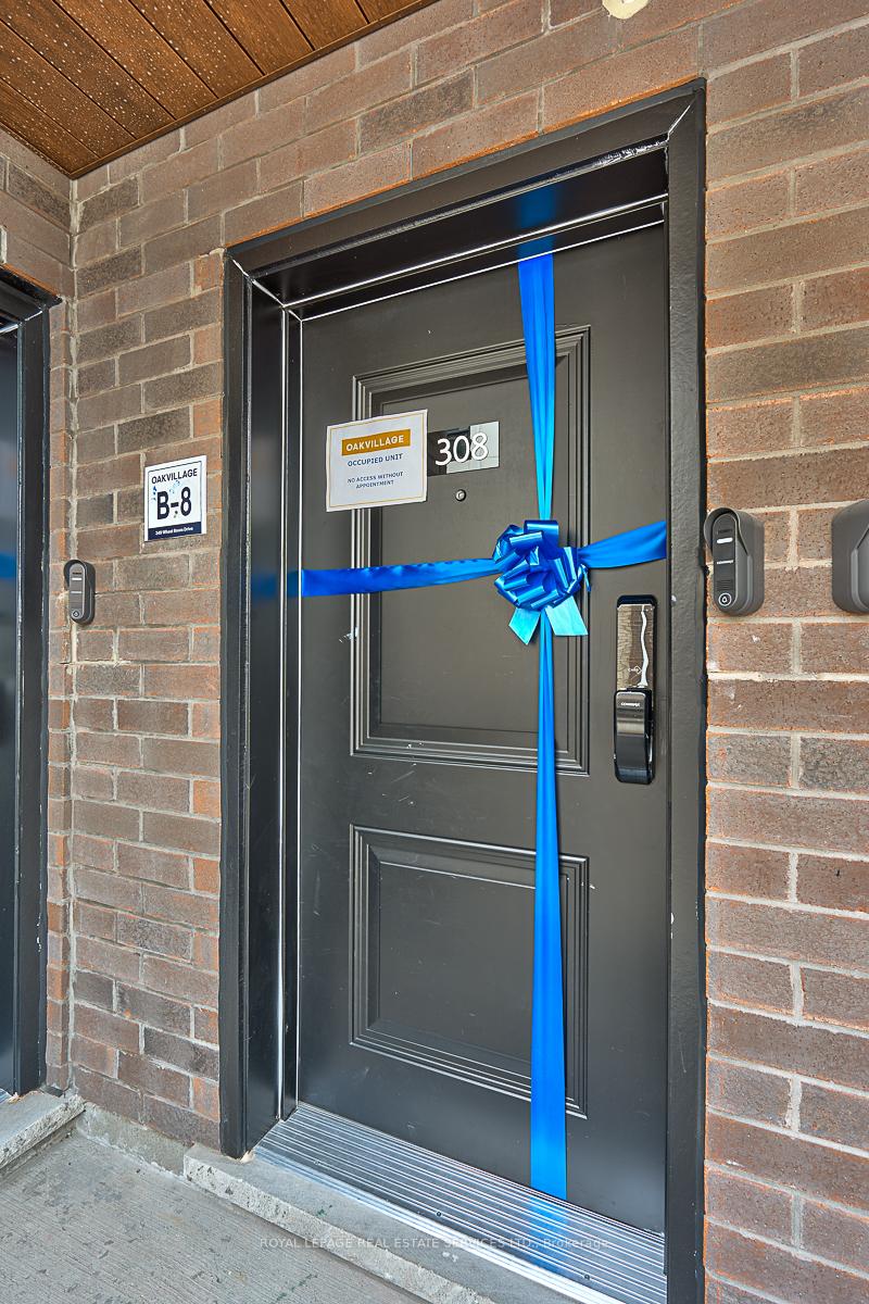 Photo 3 of Unit 308, 349 Wheat Boom Drive, Oakville, Joshua Meadows — HOMEH