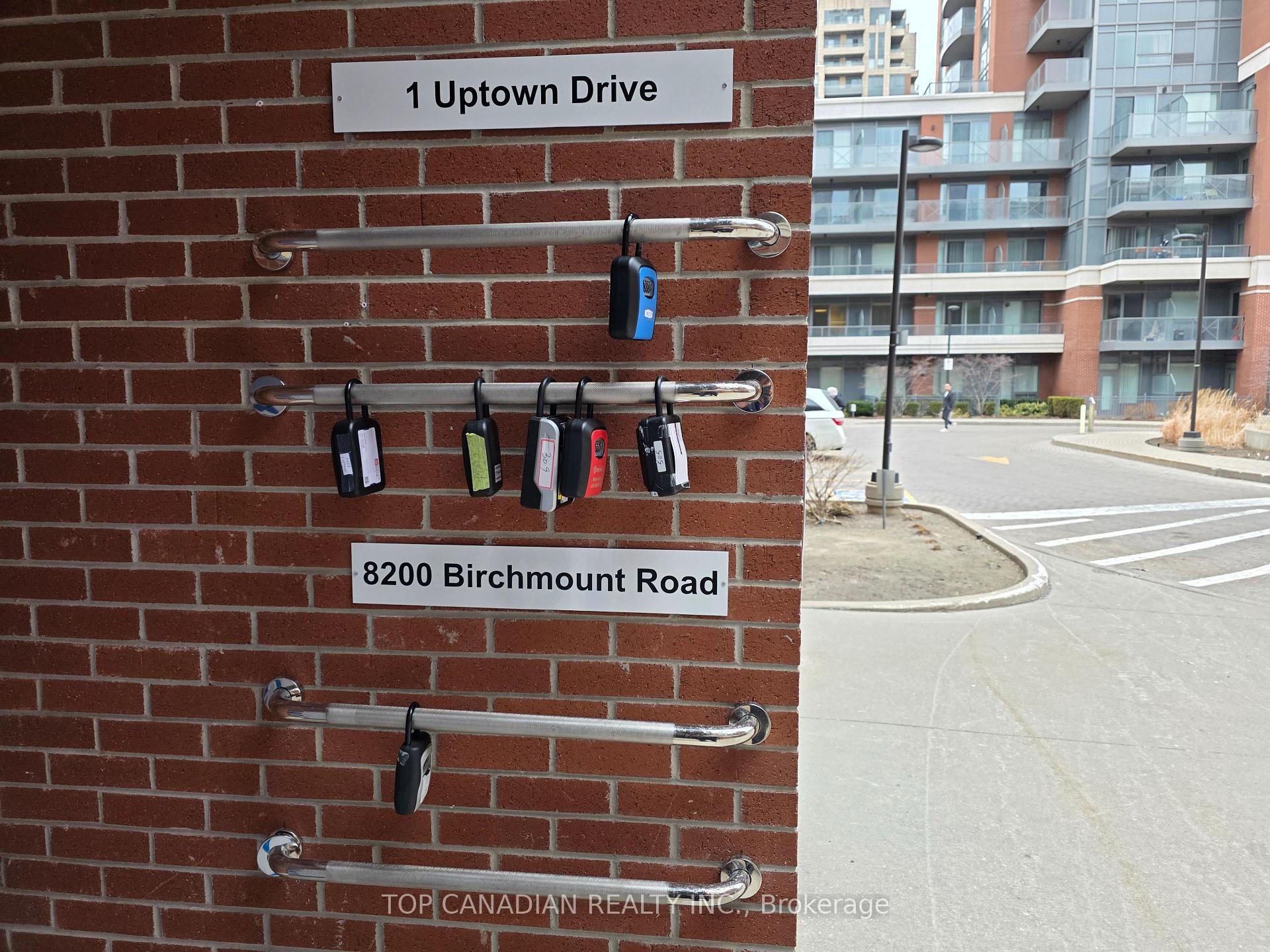 Photo 27 of Unit 507, 1 Uptown Drive, Markham, Unionville — HOMEH