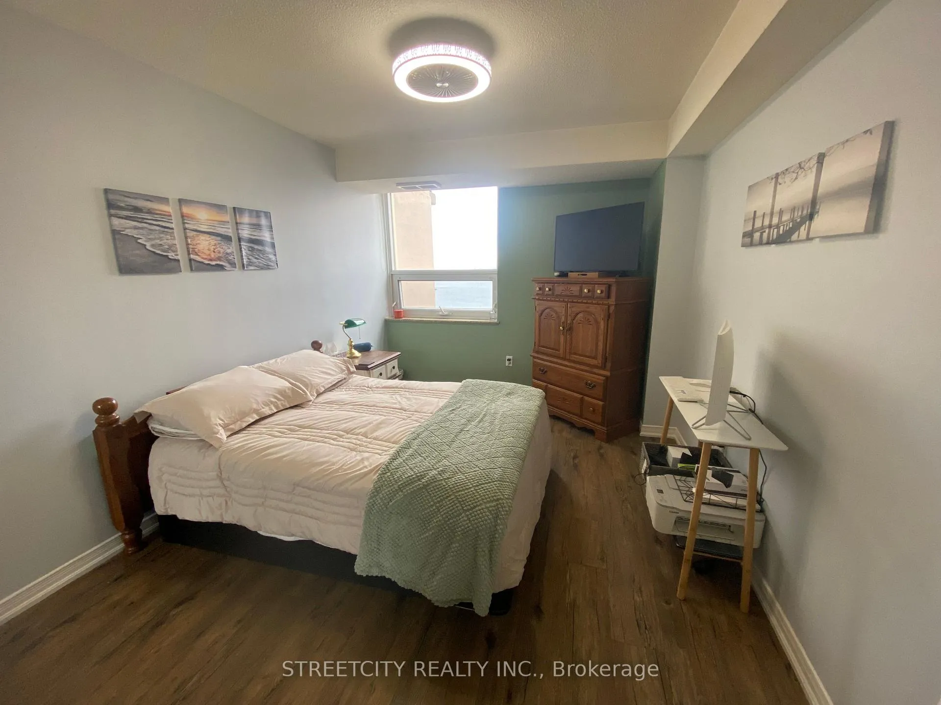 Photo 15 of Unit 1607, 500 Green Road, Hamilton, Stoney Creek — HOMEH