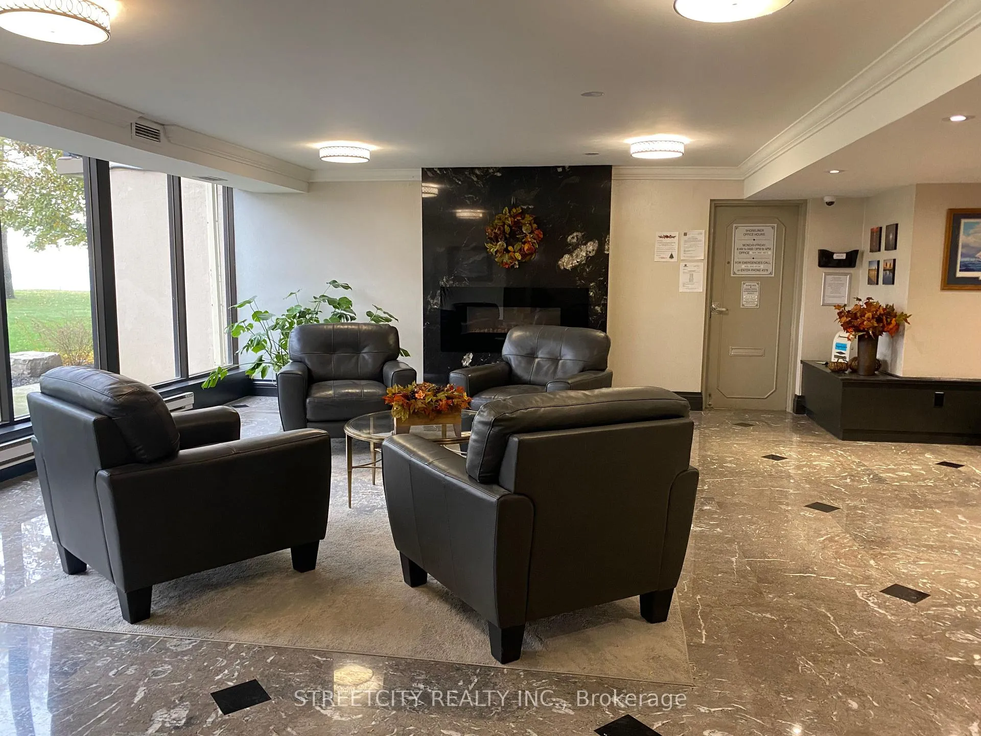 Photo 23 of Unit 1607, 500 Green Road, Hamilton, Stoney Creek — HOMEH