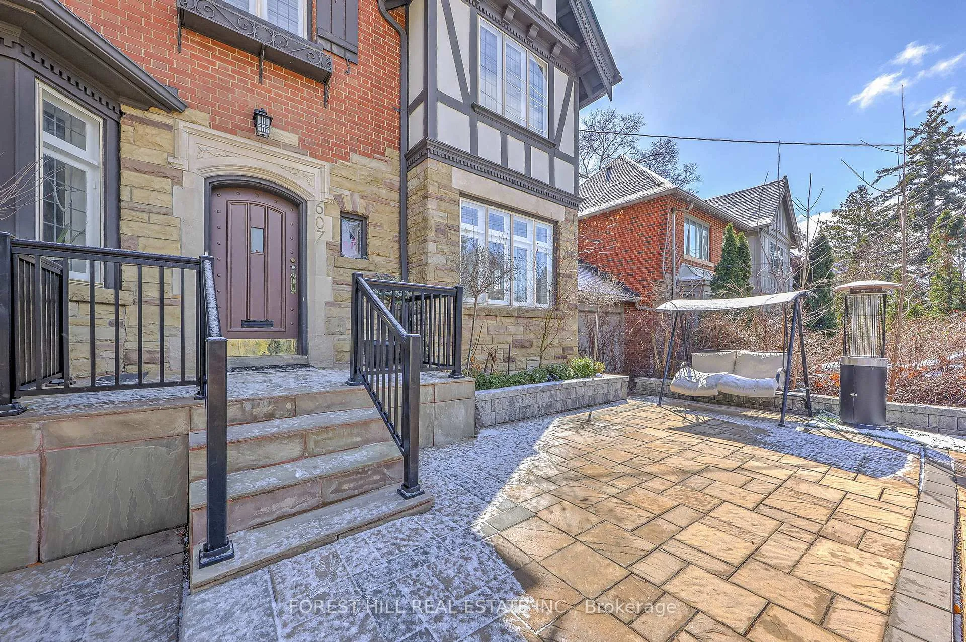 Photo 9 of 607 Spadina Road, Toronto, Forest Hill South — HOMEH