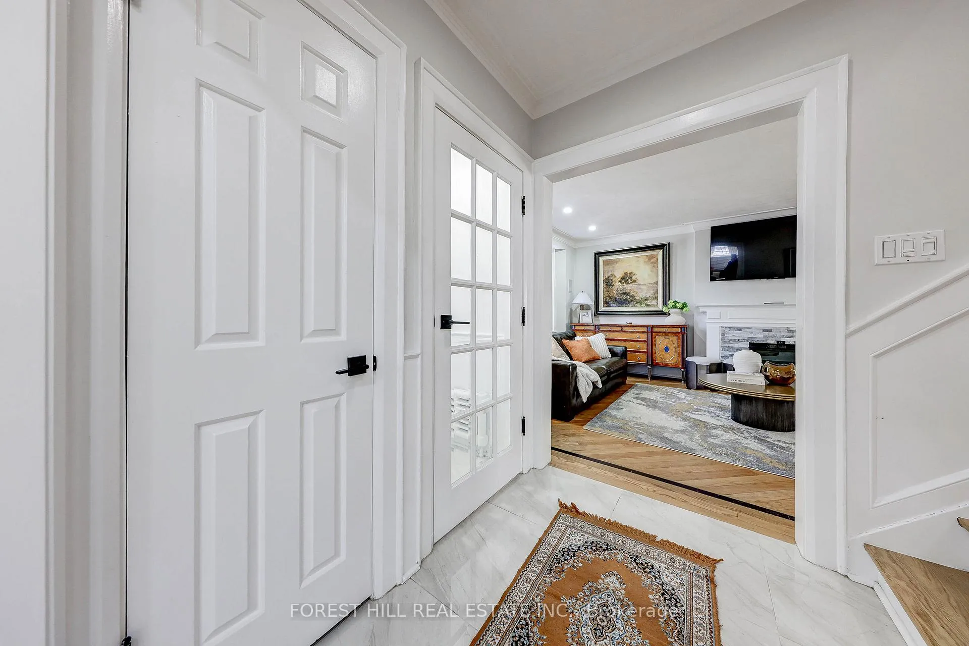 Photo 10 of 607 Spadina Road, Toronto, Forest Hill South — HOMEH