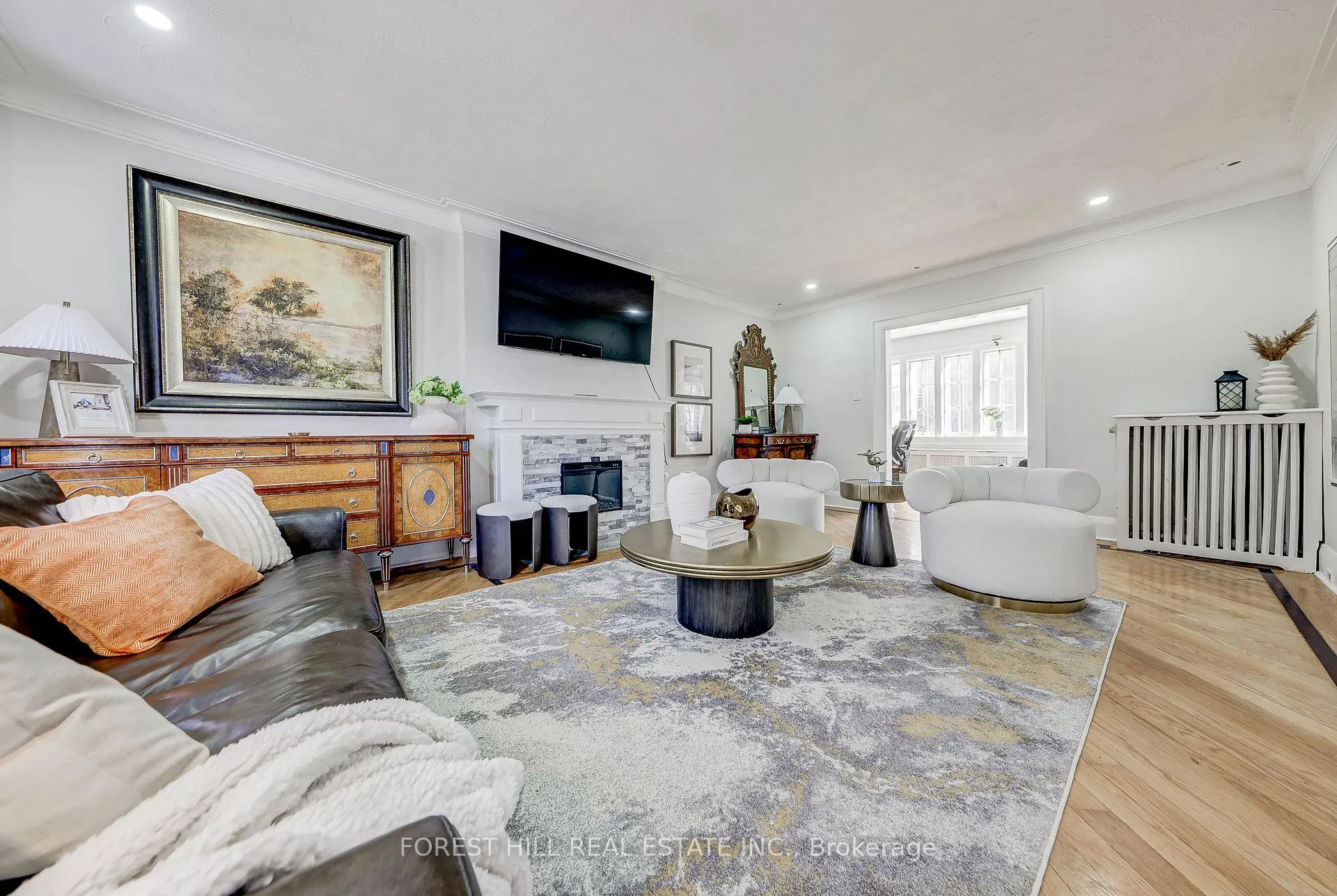 Photo 12 of 607 Spadina Road, Toronto, Forest Hill South — HOMEH