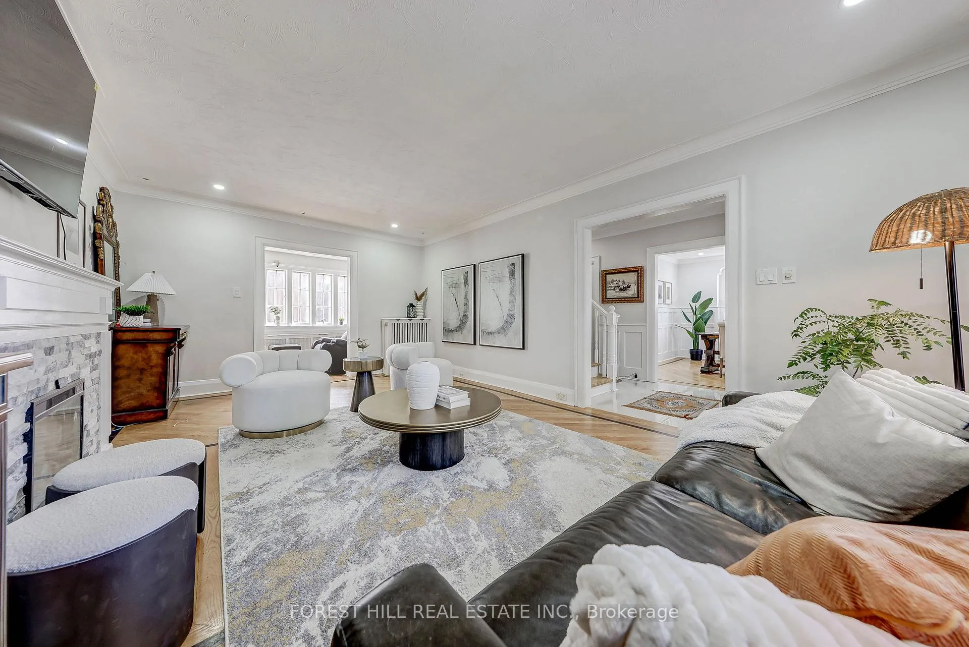 Photo 13 of 607 Spadina Road, Toronto, Forest Hill South — HOMEH