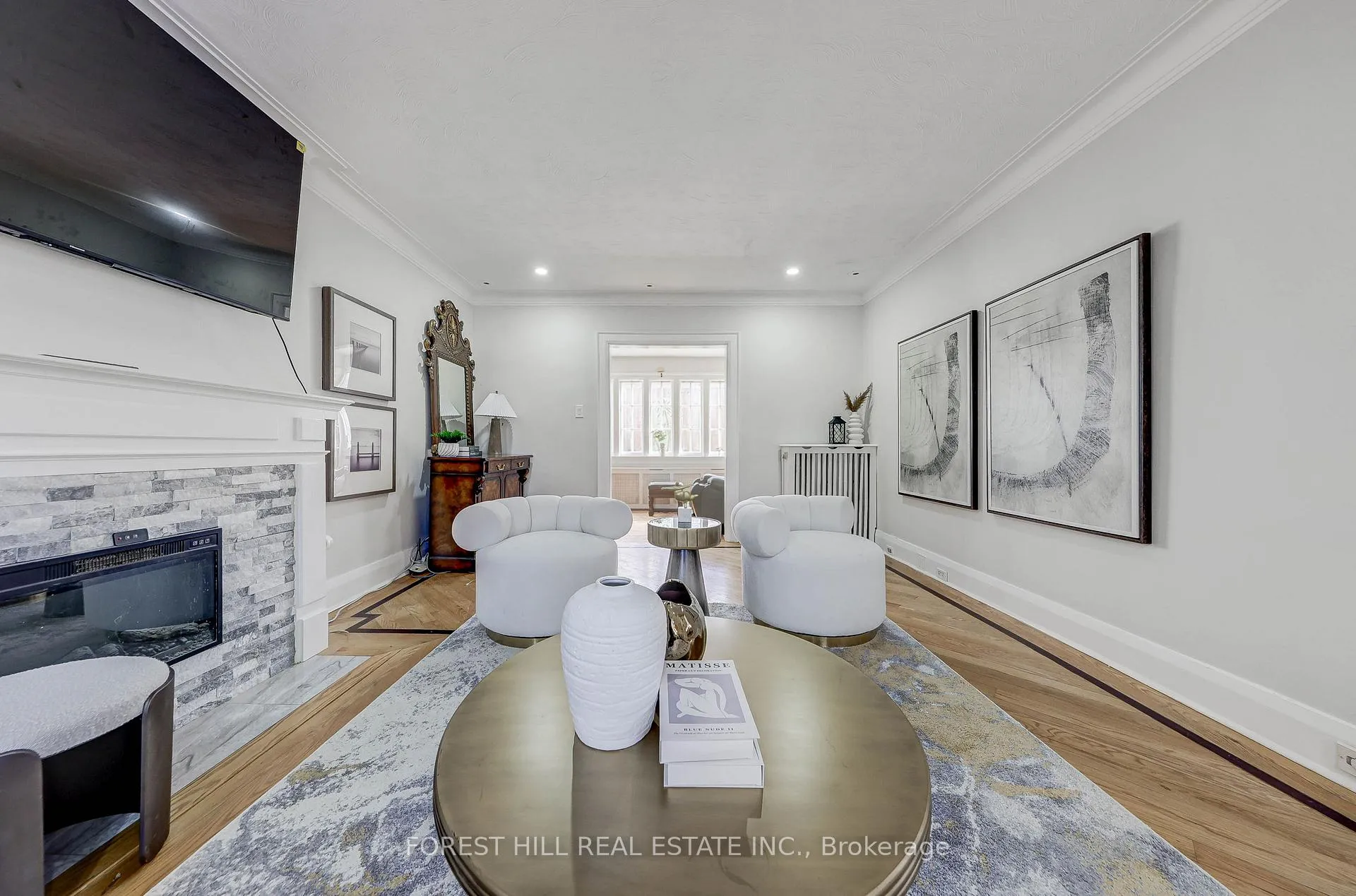 Photo 15 of 607 Spadina Road, Toronto, Forest Hill South — HOMEH