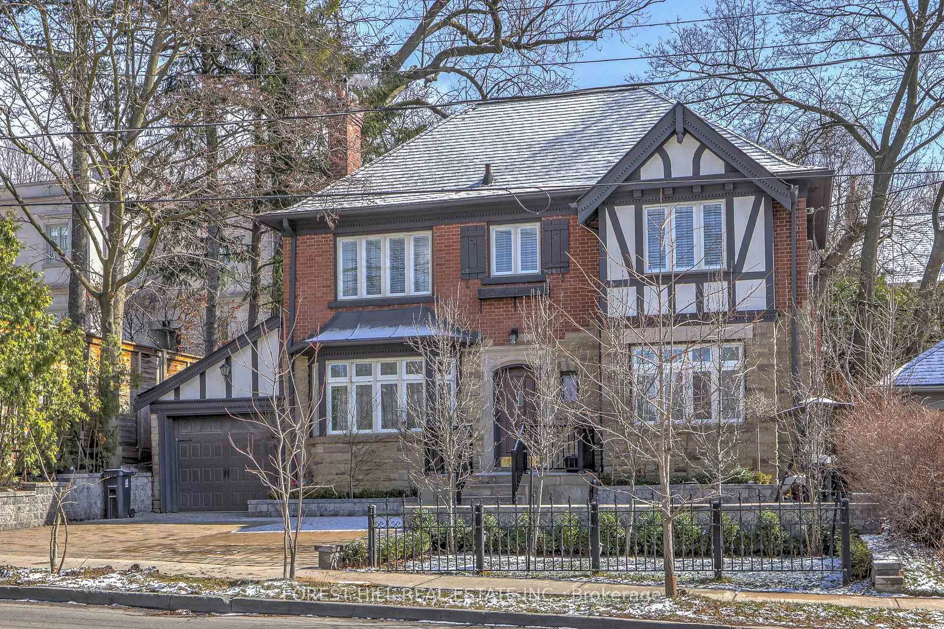 Photo 7 of 607 Spadina Road, Toronto, Forest Hill South — HOMEH