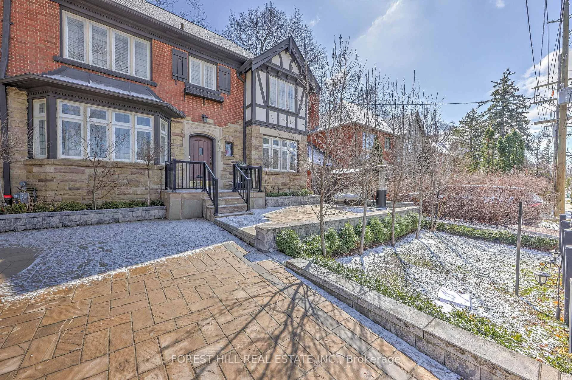 Photo 49 of 607 Spadina Road, Toronto, Forest Hill South — HOMEH