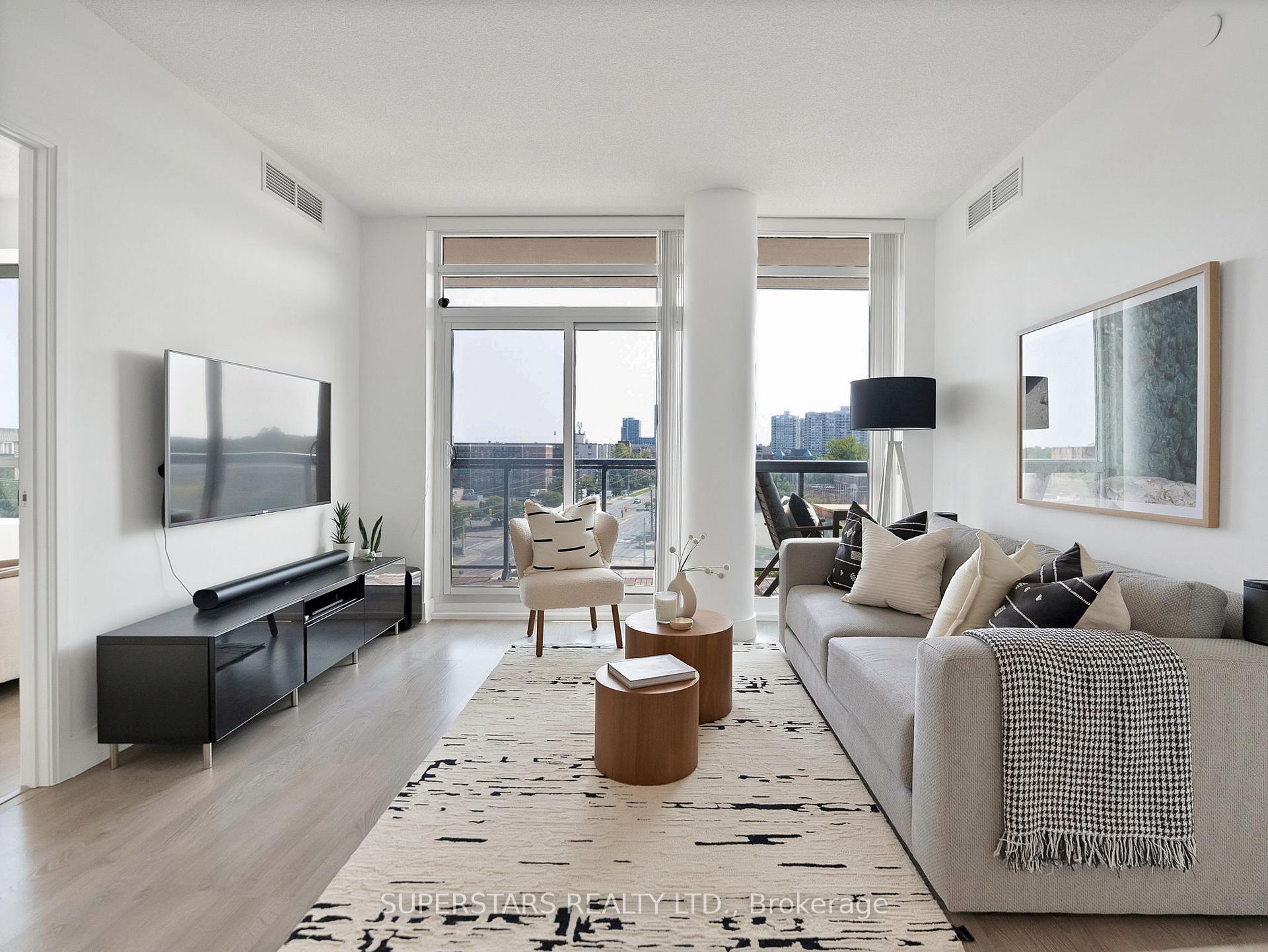Photo 2 of Unit 620, 7608 Yonge Street, Vaughan, Crestwood-Springfarm-Yorkhill — HOMEH