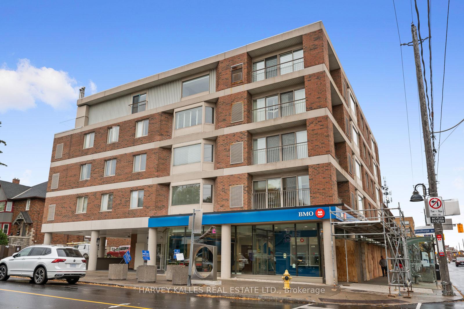 Photo 1 of Unit 401, 70 Elmsthorpe Avenue, Toronto, Forest Hill South — HOMEH