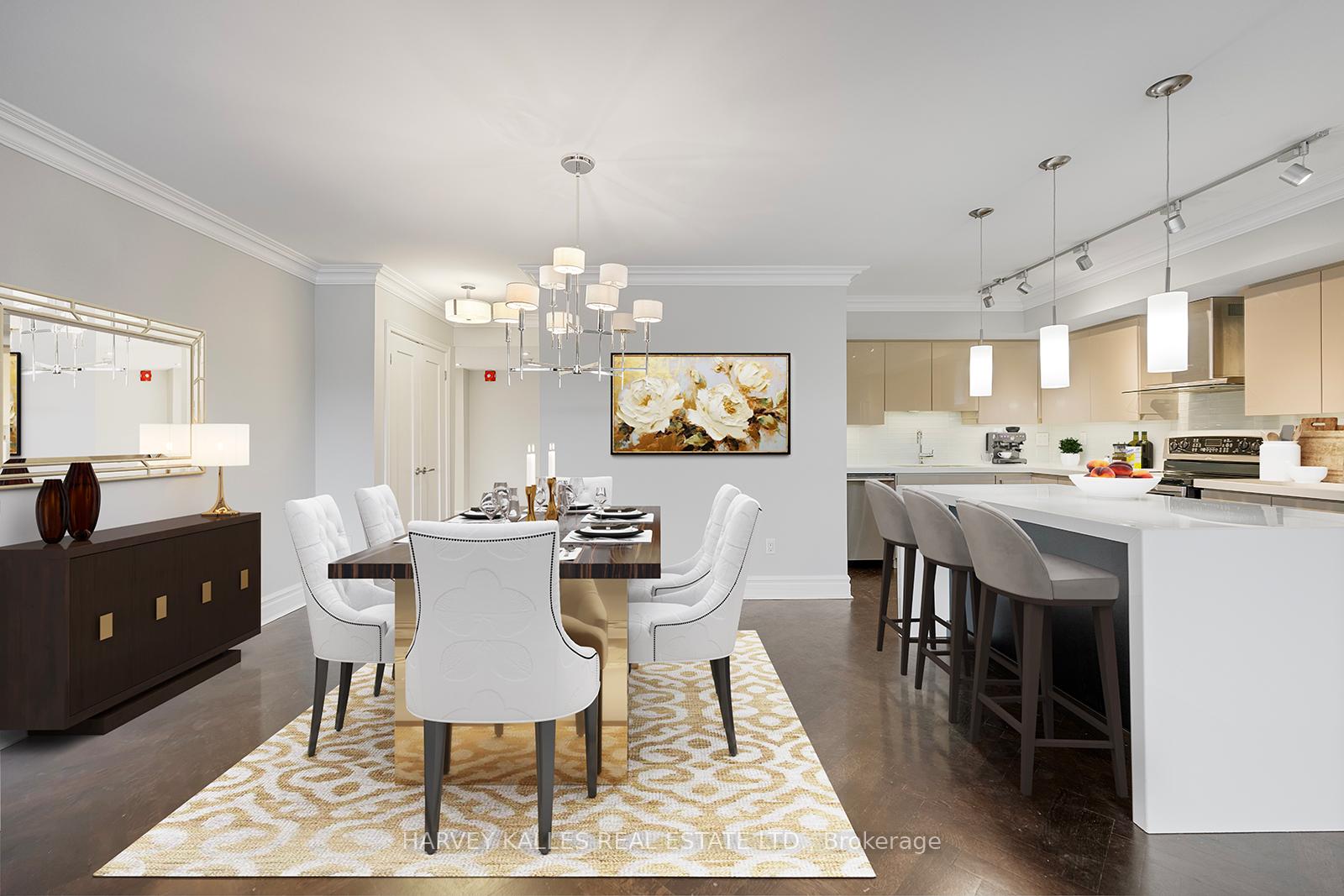 Photo 7 of Unit 401, 70 Elmsthorpe Avenue, Toronto, Forest Hill South — HOMEH