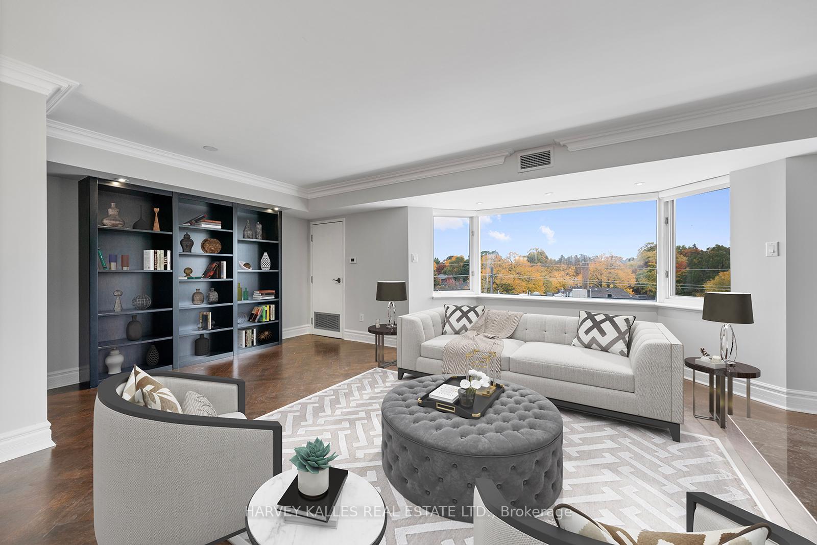 Photo 8 of Unit 401, 70 Elmsthorpe Avenue, Toronto, Forest Hill South — HOMEH
