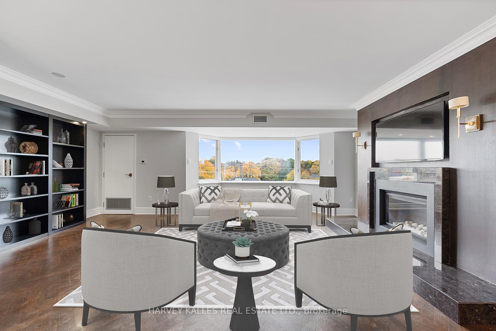 Photo 9 of Unit 401, 70 Elmsthorpe Avenue, Toronto, Forest Hill South — HOMEH