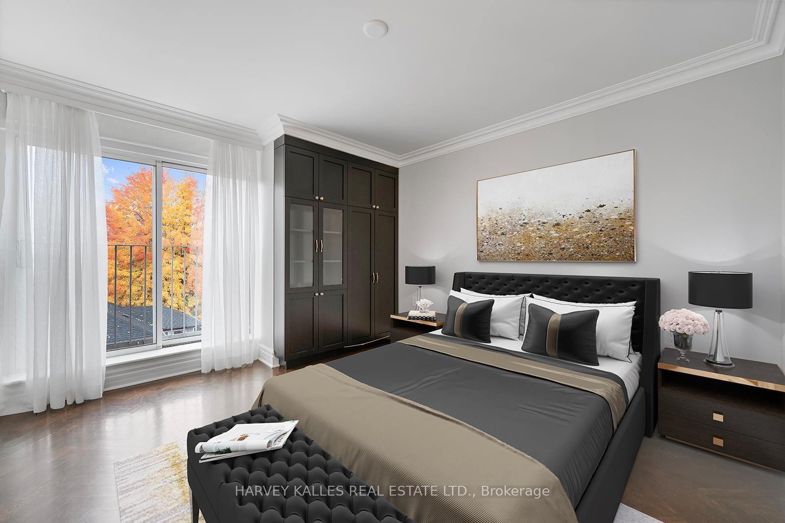 Photo 10 of Unit 401, 70 Elmsthorpe Avenue, Toronto, Forest Hill South — HOMEH