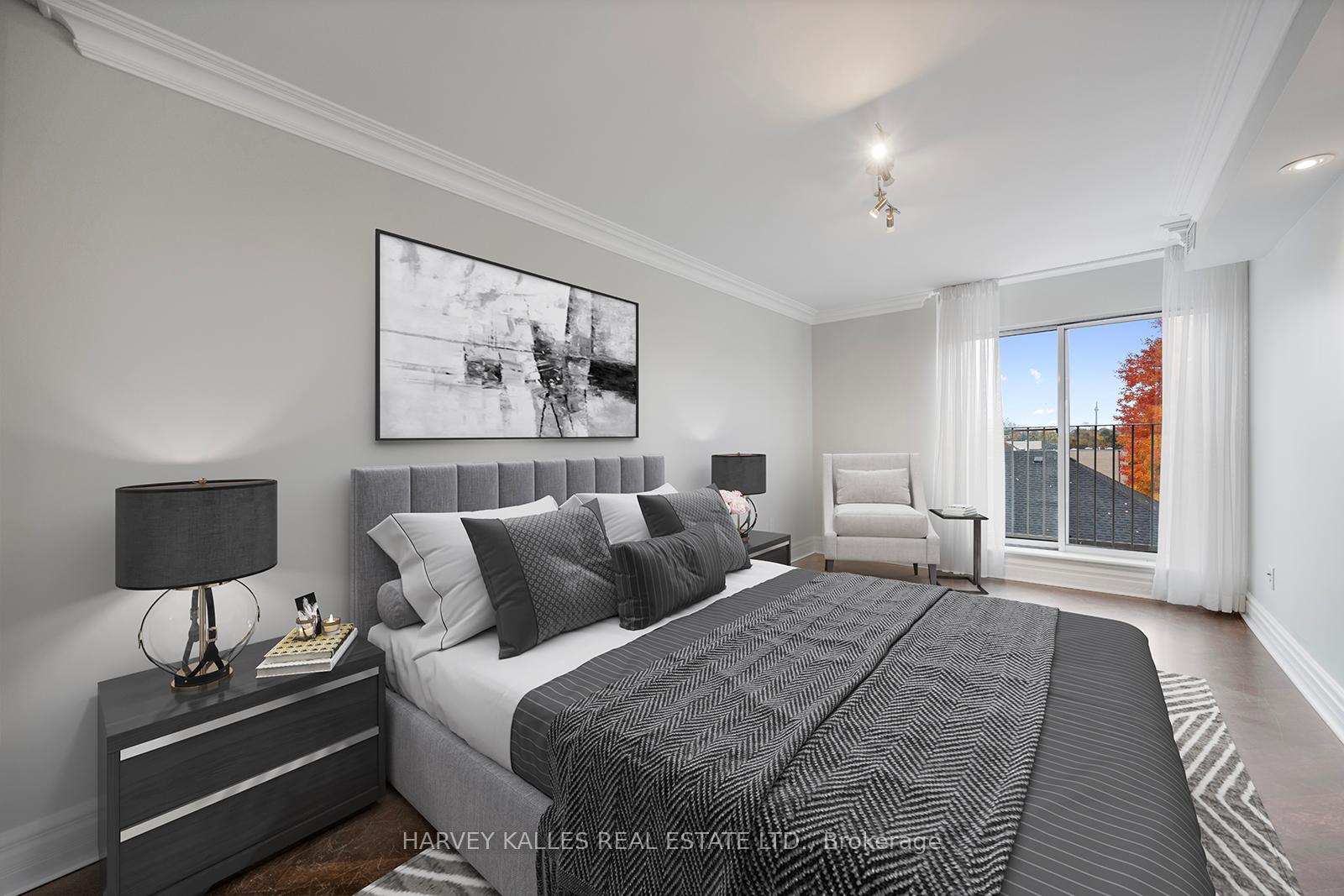 Photo 11 of Unit 401, 70 Elmsthorpe Avenue, Toronto, Forest Hill South — HOMEH