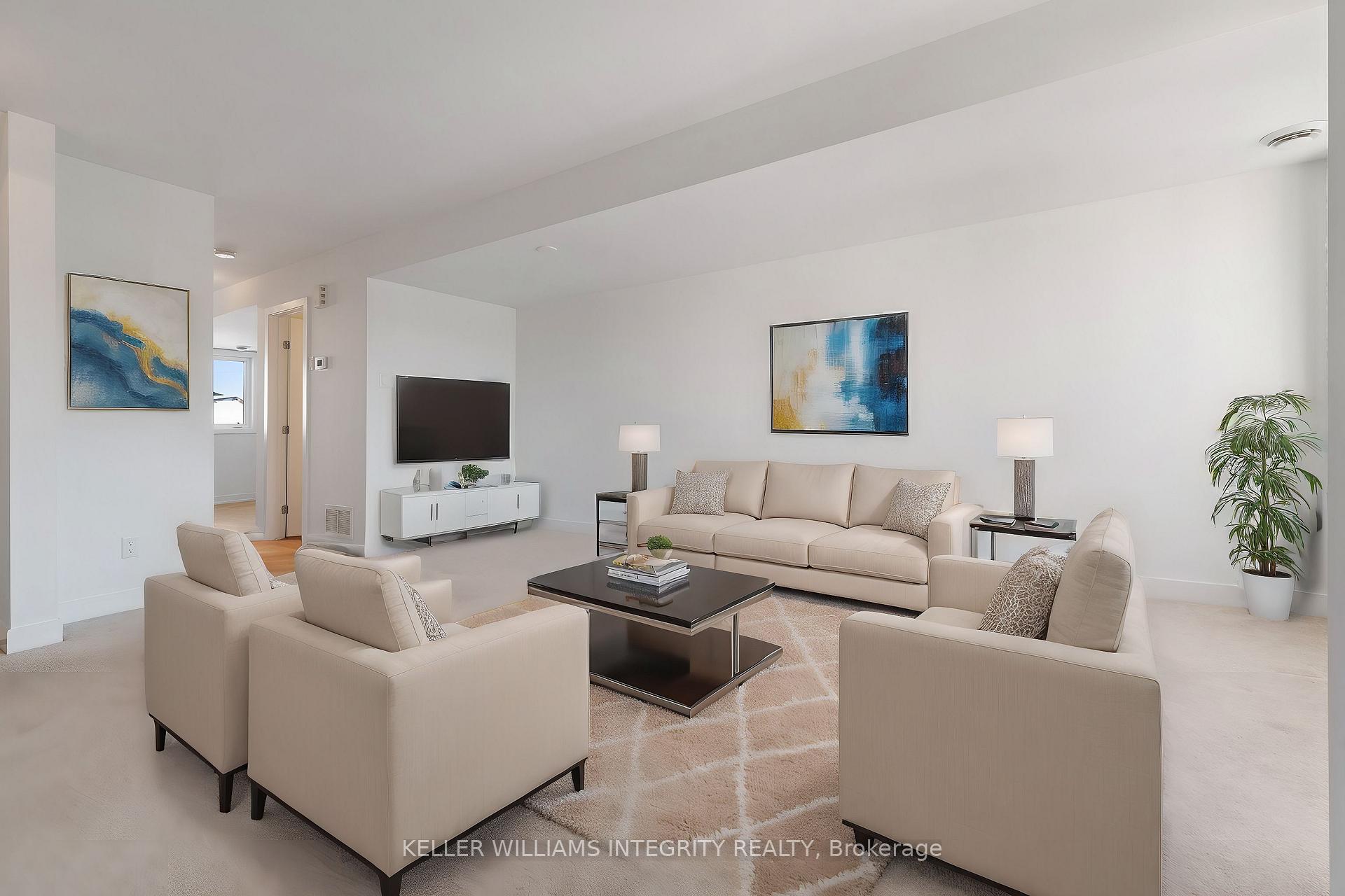 Photo 4 of Unit B, 2016 Dorima Street, Ottawa, Avalon East — HOMEH