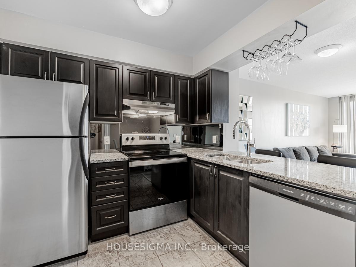 Photo 4 of Unit 210, 2365 Central Park Drive, Oakville, River Oaks — HOMEH
